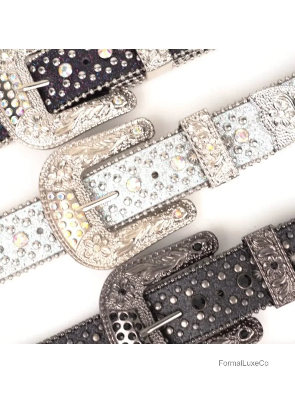 N/A dazzling rhinestone